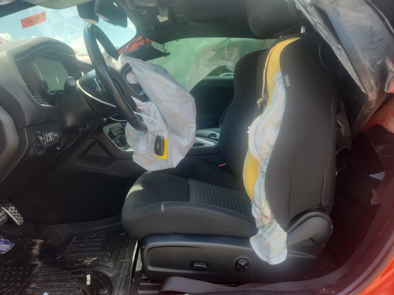 2021 Dodge Challenger R/T Scat Pack - Фото 7