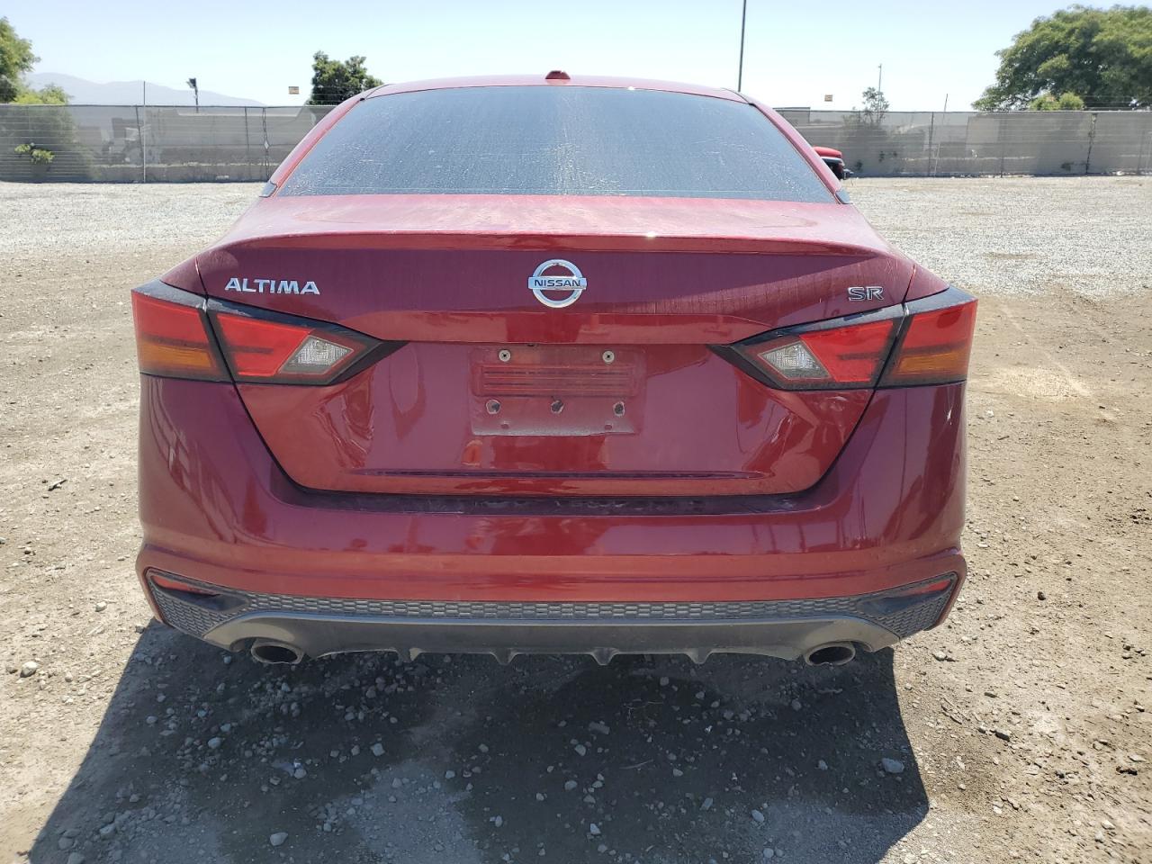 2019 Nissan Altima Sr - Image 6