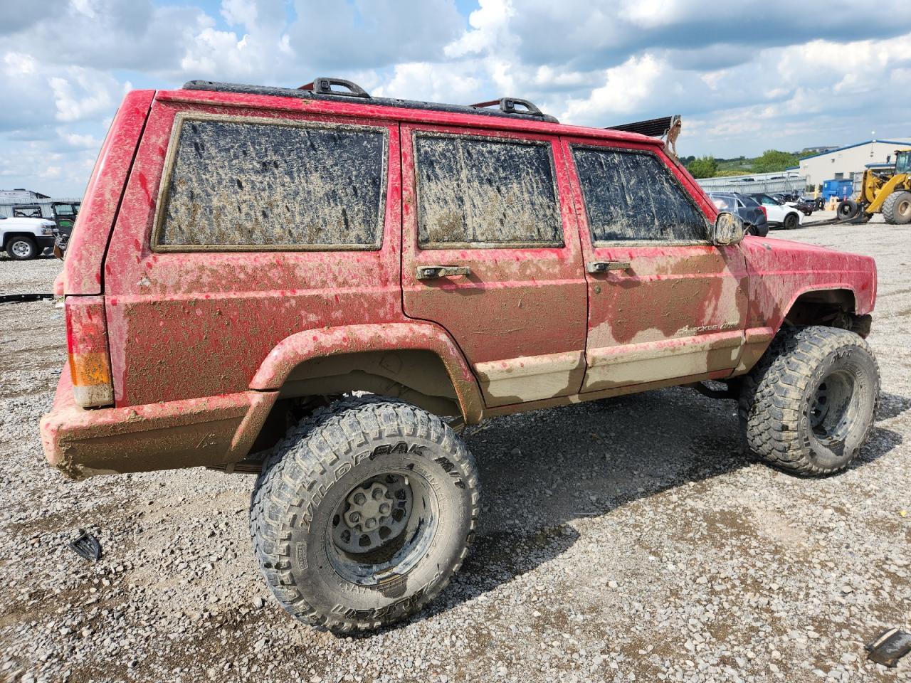 1999 Jeep Cherokee Sport - Image 3