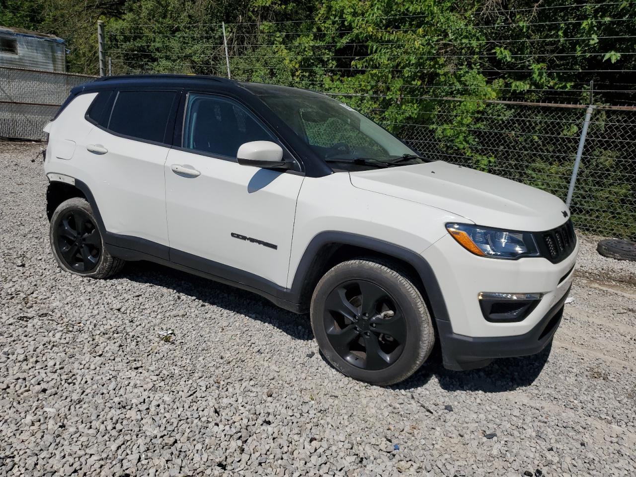 2020 Jeep Compass Latitude - Фото 4