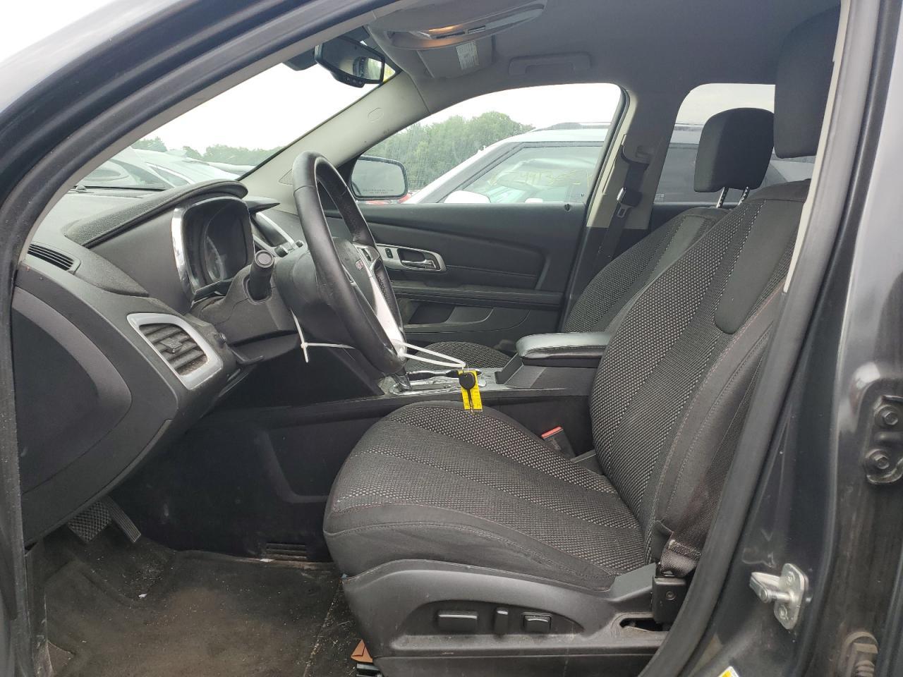 2017 GMC Terrain Sle - Фото 7