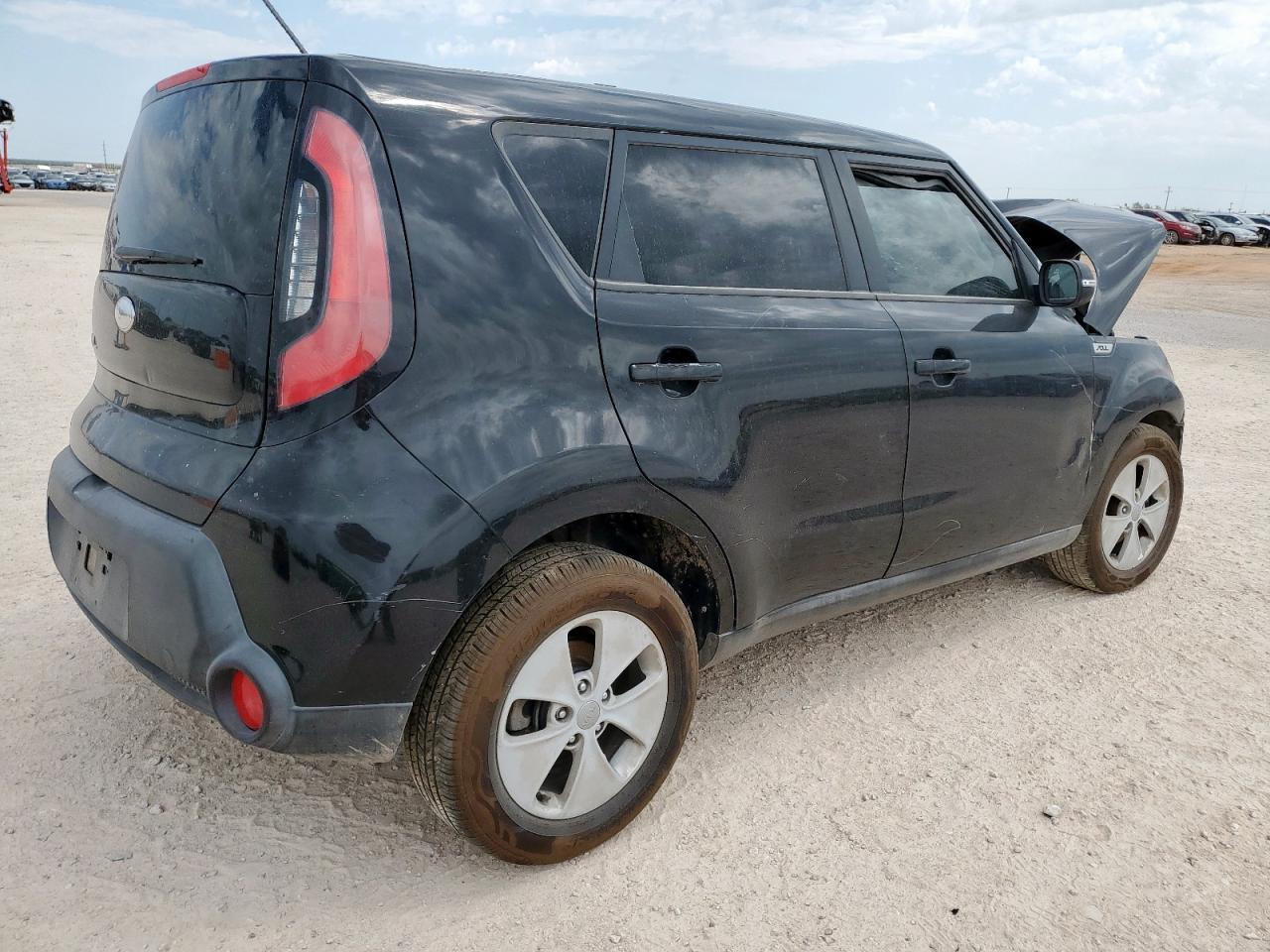 2014 Kia Soul + - Image 3