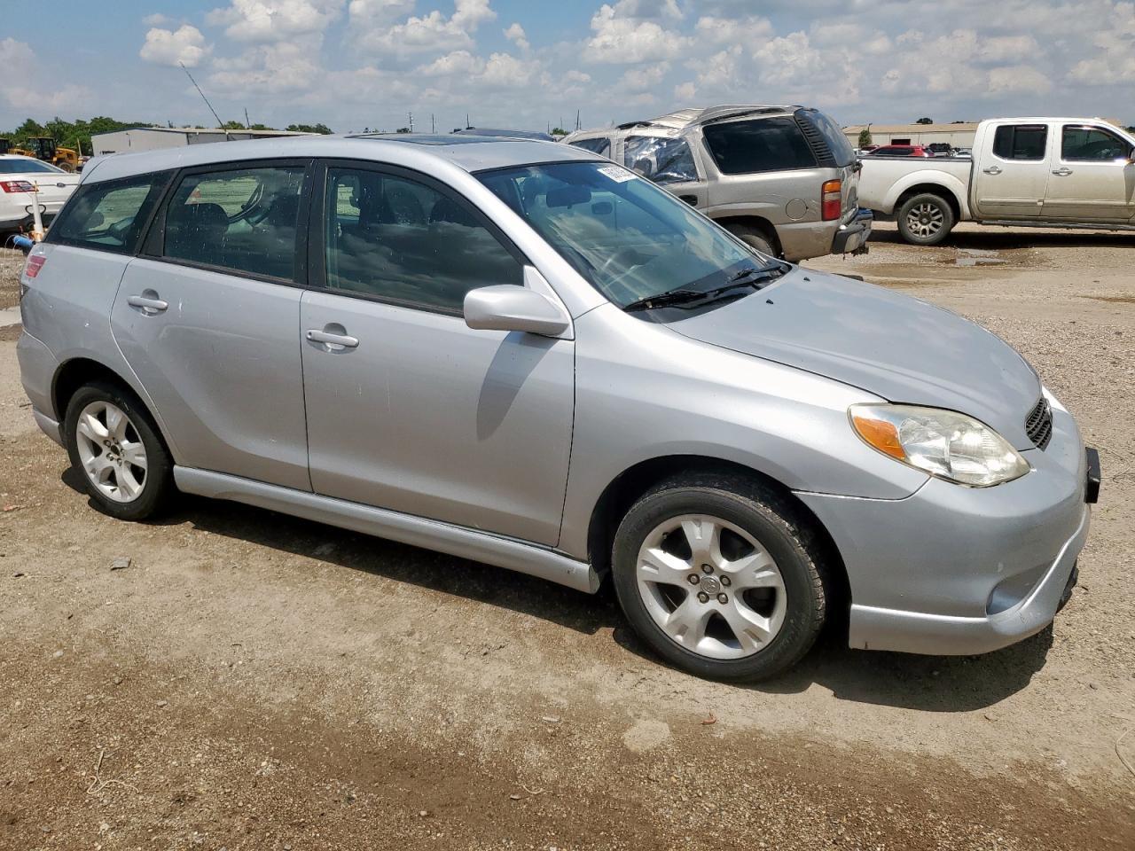 2006 Toyota Corolla Matrix Base - Фото 4