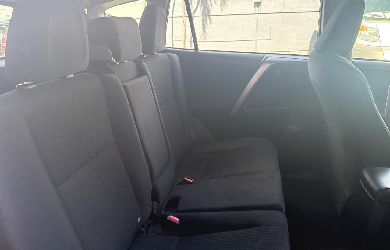 2016 Toyota Rav4 Le - Фото 6