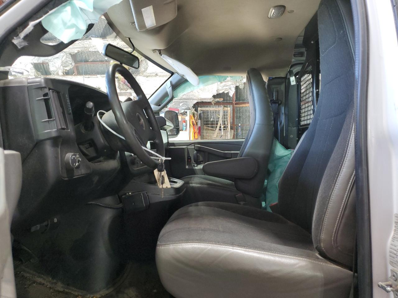 2019 GMC Savana G2500 - Image 7