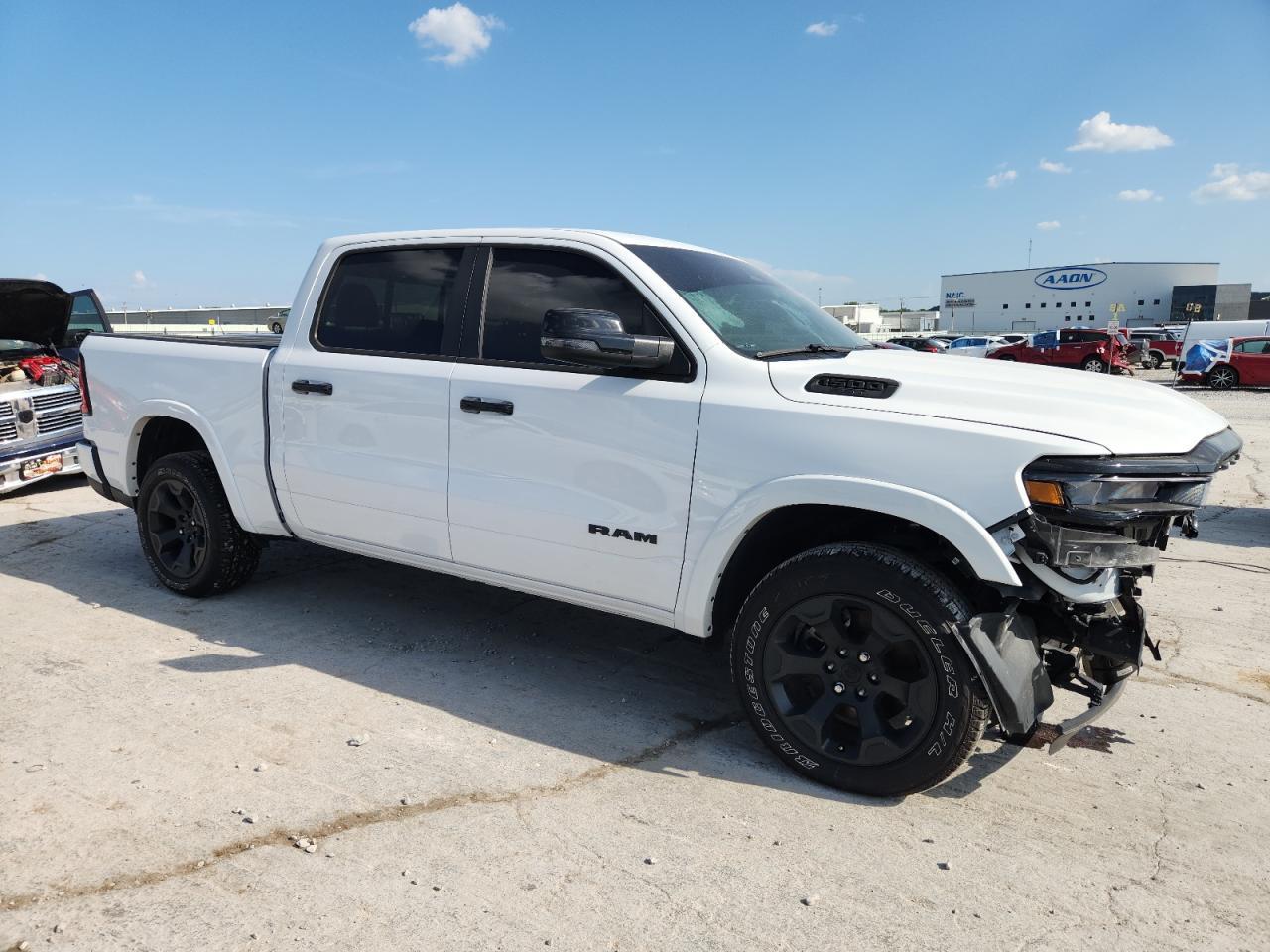 2025 Ram 1500 Big Horn/Lone Star - Фото 4