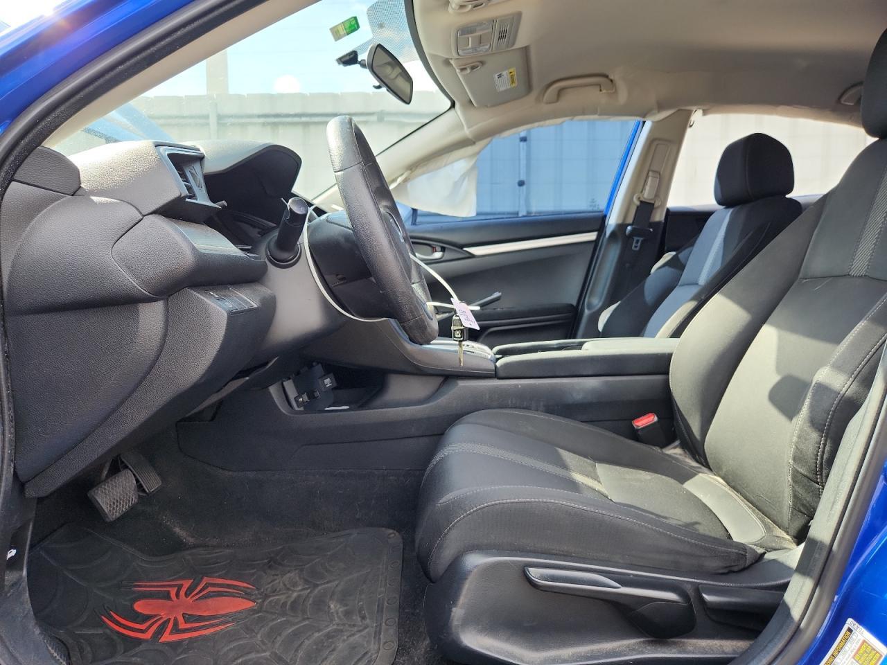 2018 Honda Civic Lx - Фото 7