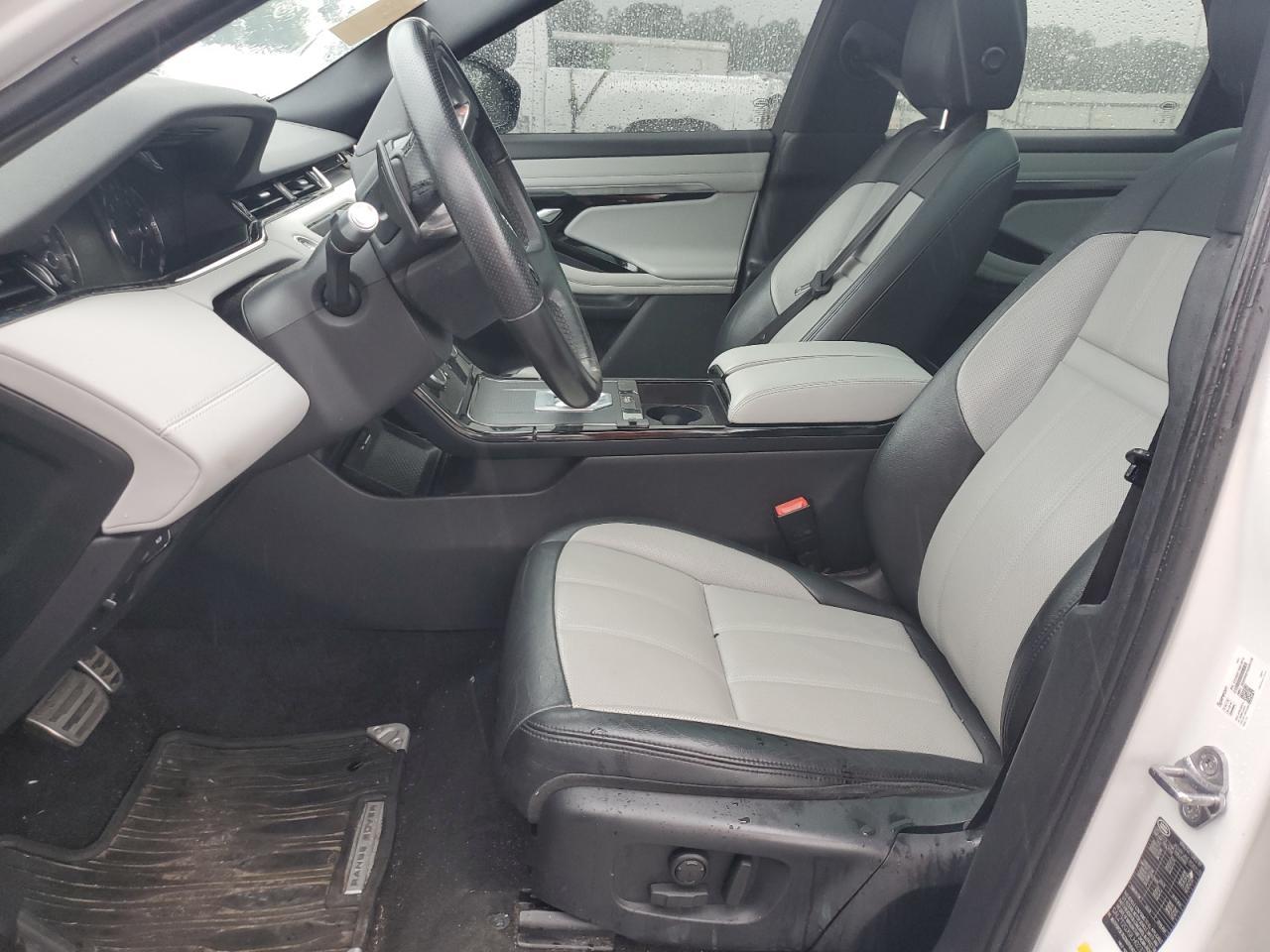 2020 Land Rover Range Rover Evoque S - Фото 7