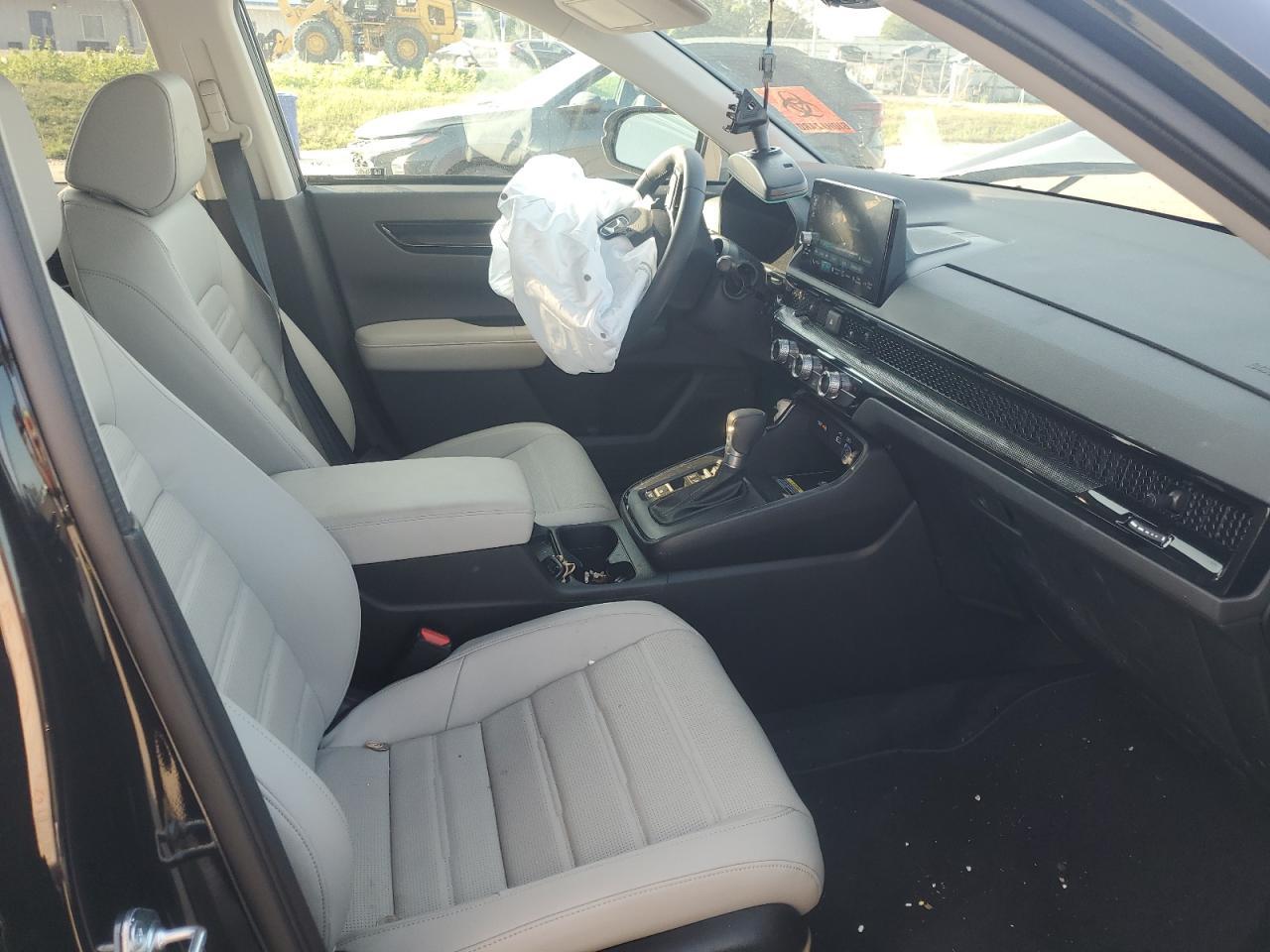 2025 Honda Cr-V Exl - Фото 7