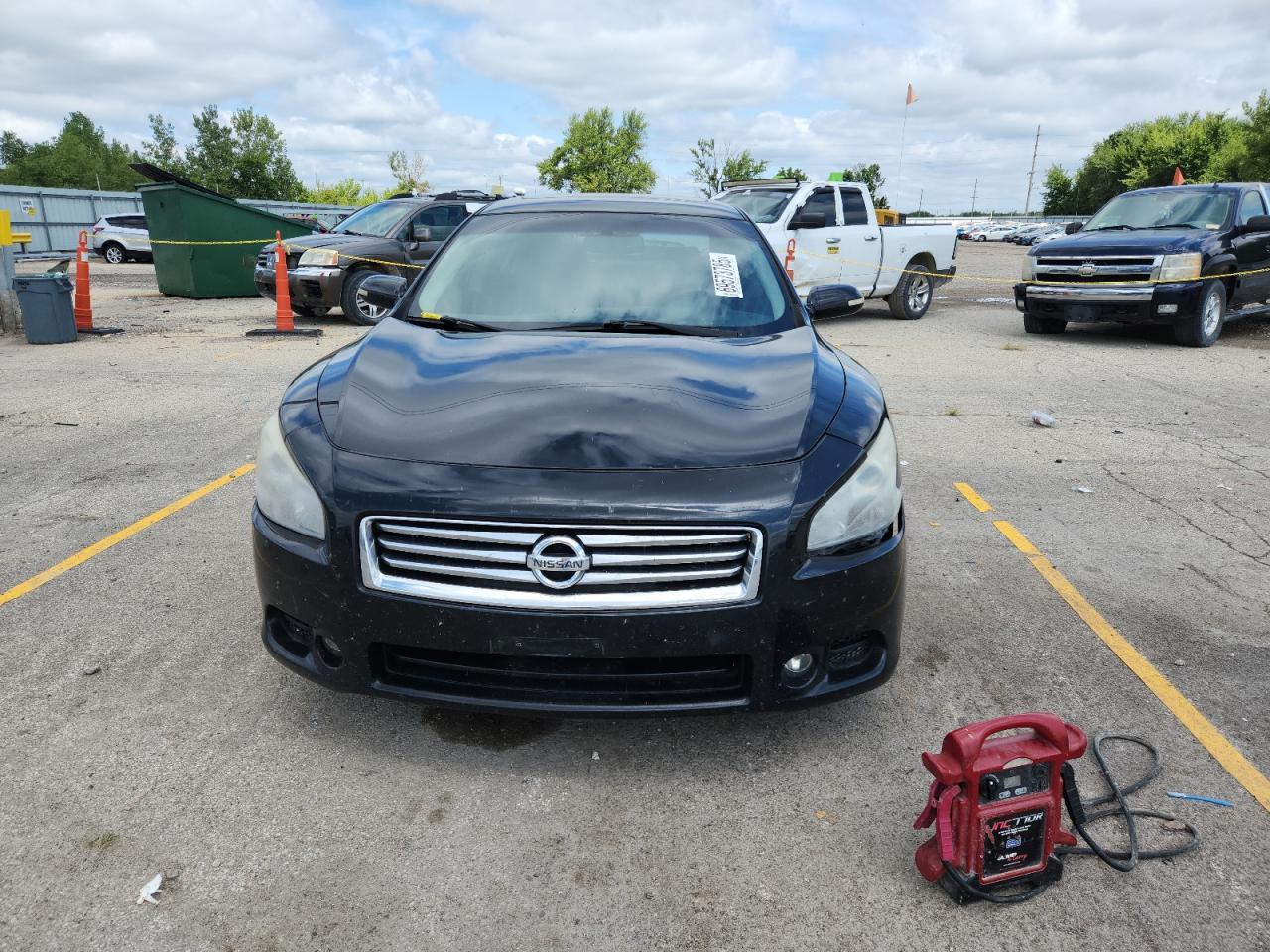 2014 Nissan Maxima S - Фото 5