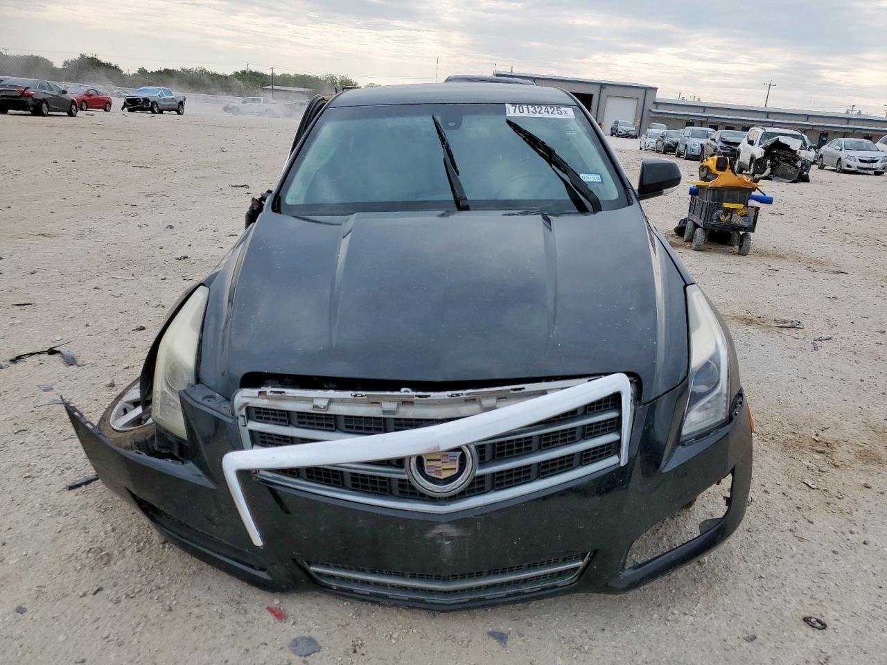 2014 Cadillac Ats Luxury - Фото 5