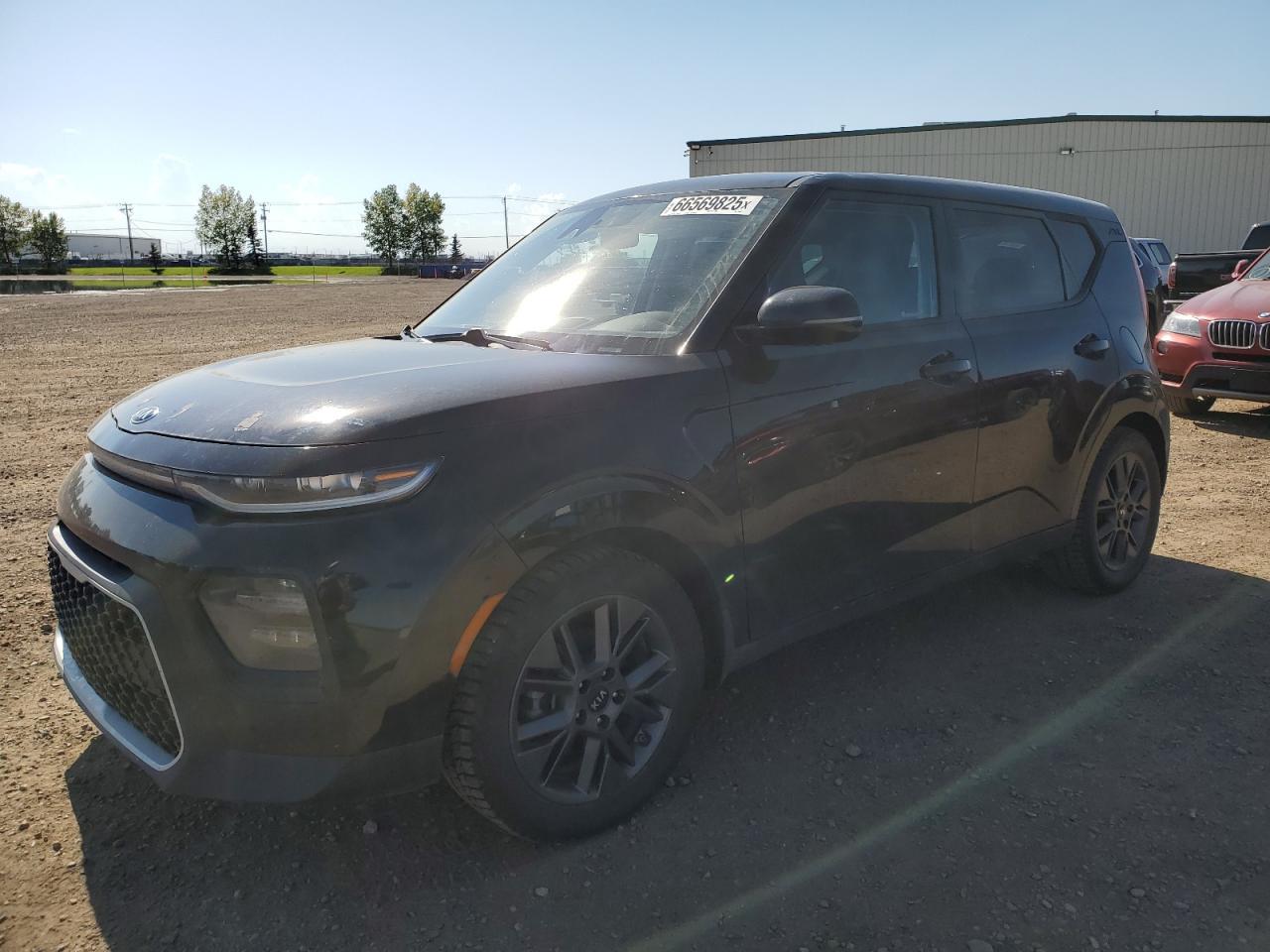 2021 Kia Soul Ex