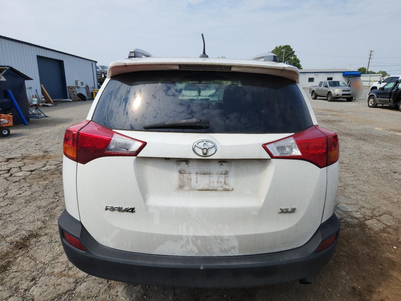 2014 Toyota Rav4 Xle - Фото 6