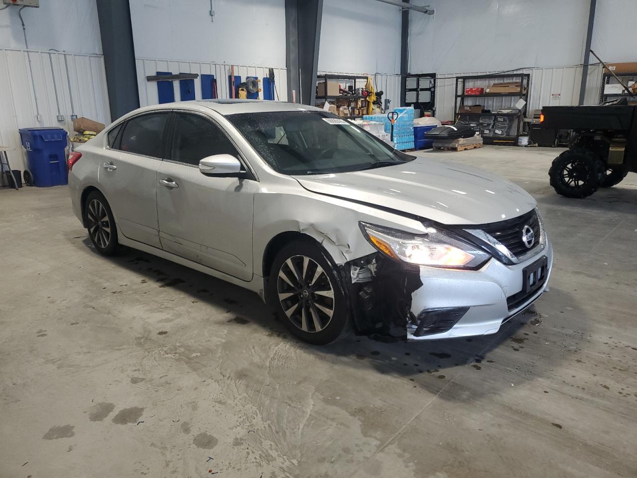 2016 Nissan Altima 2.5 - Фото 4