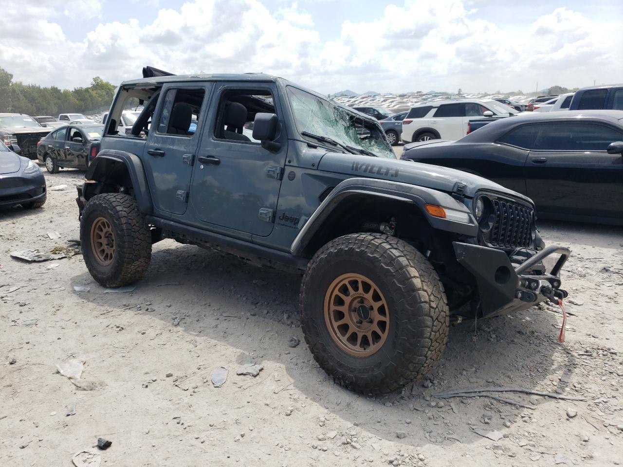 2024 Jeep Wrangler Sport - Фото 4
