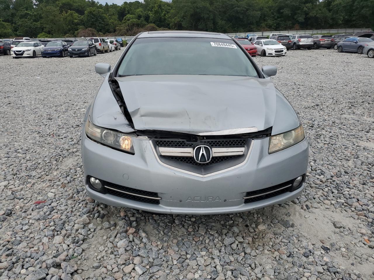 2007 Acura Tl Type S - Image 5