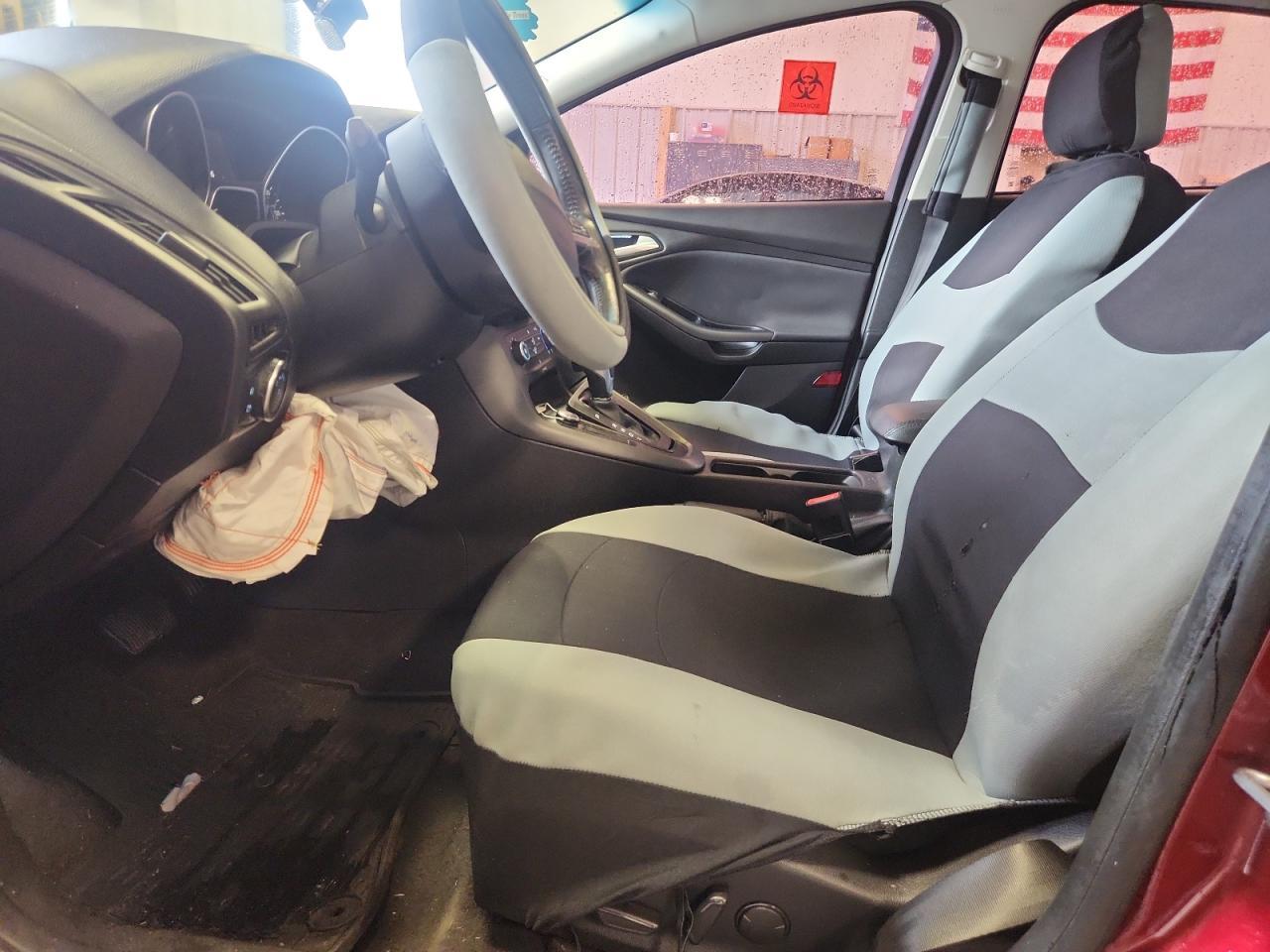 2016 Ford Focus Se - Фото 7