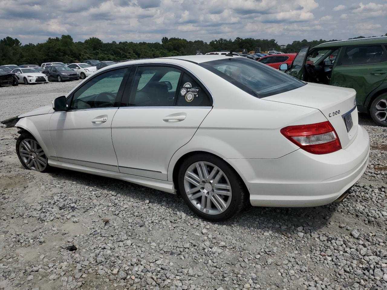 2009 Mercedes-Benz C 300 - Фото 2