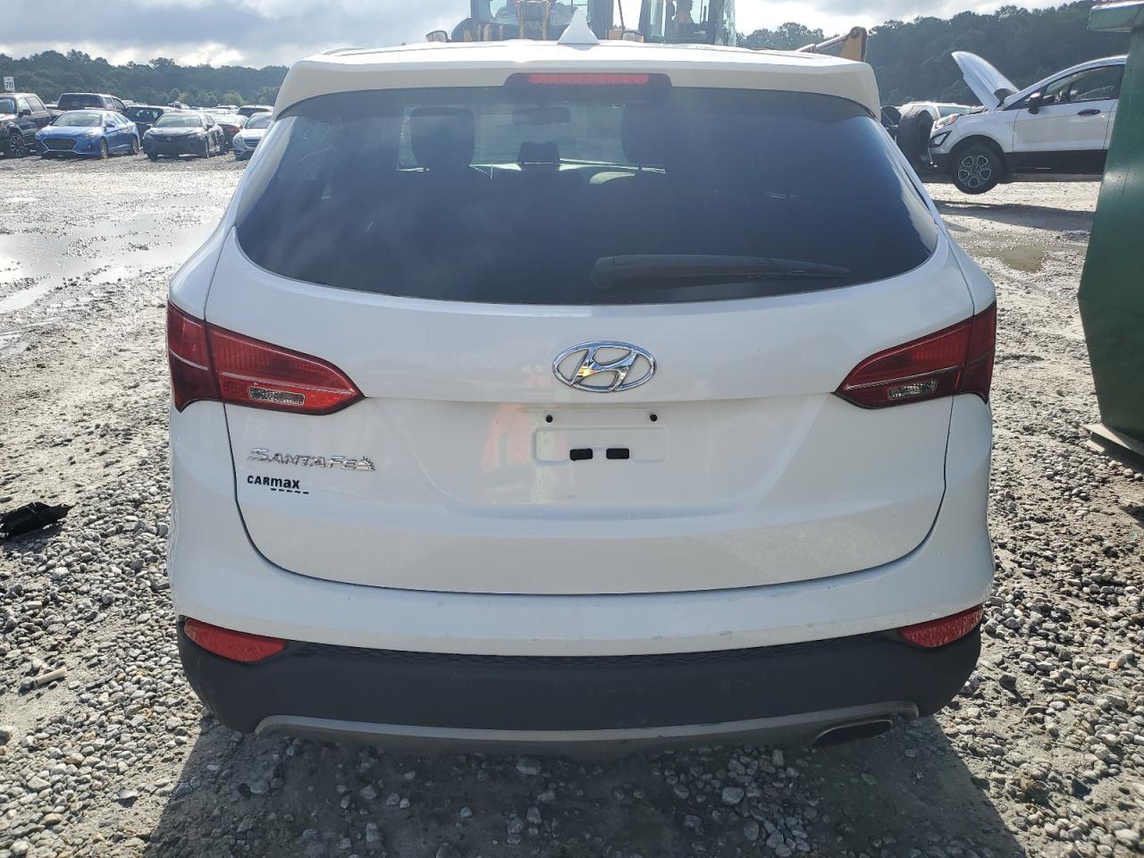 2015 Hyundai Santa Fe Sport - Фото 6