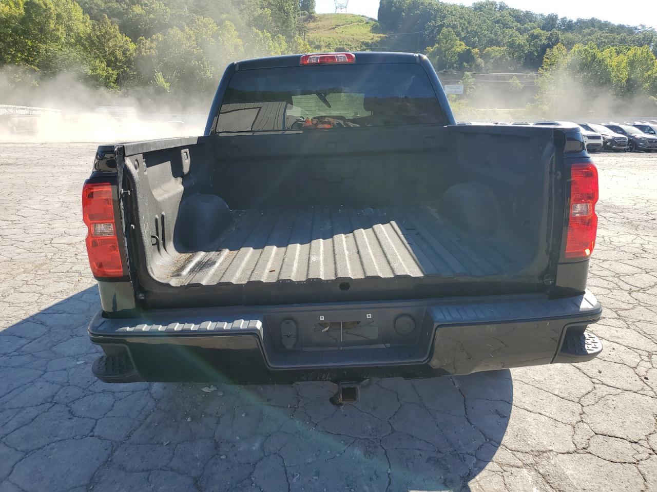 2018 Chevrolet Silverado K1500 Lt - Фото 6