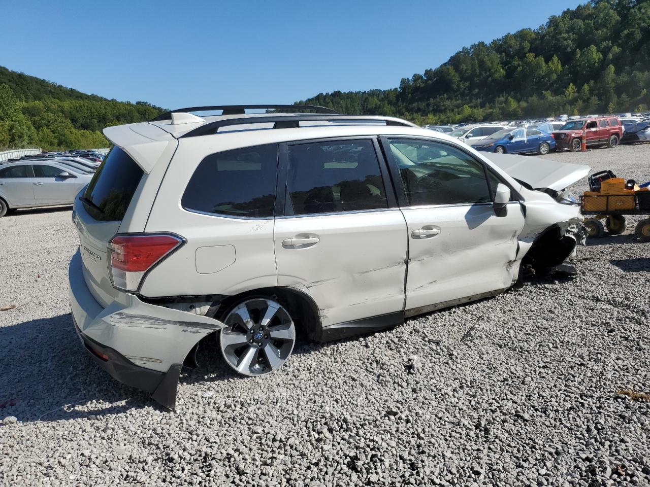 2017 Subaru Forester 2.5I Limited - Image 3