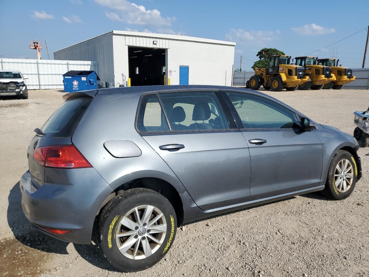 2017 Volkswagen Golf S - Image 3