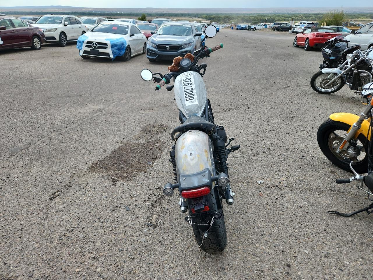 2024 Honda Cmx500 - Image 4