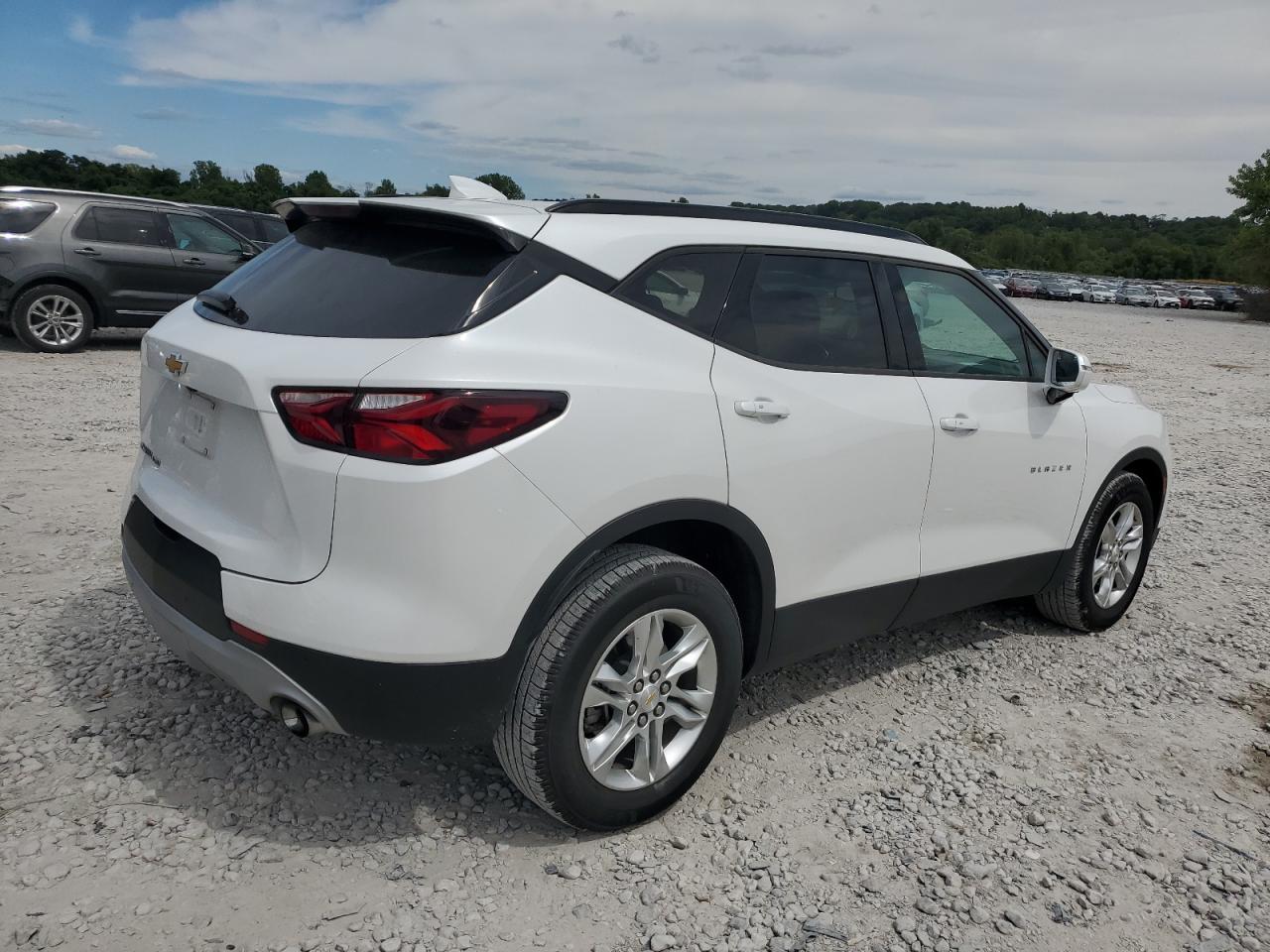2020 Chevrolet Blazer 2Lt - Фото 3