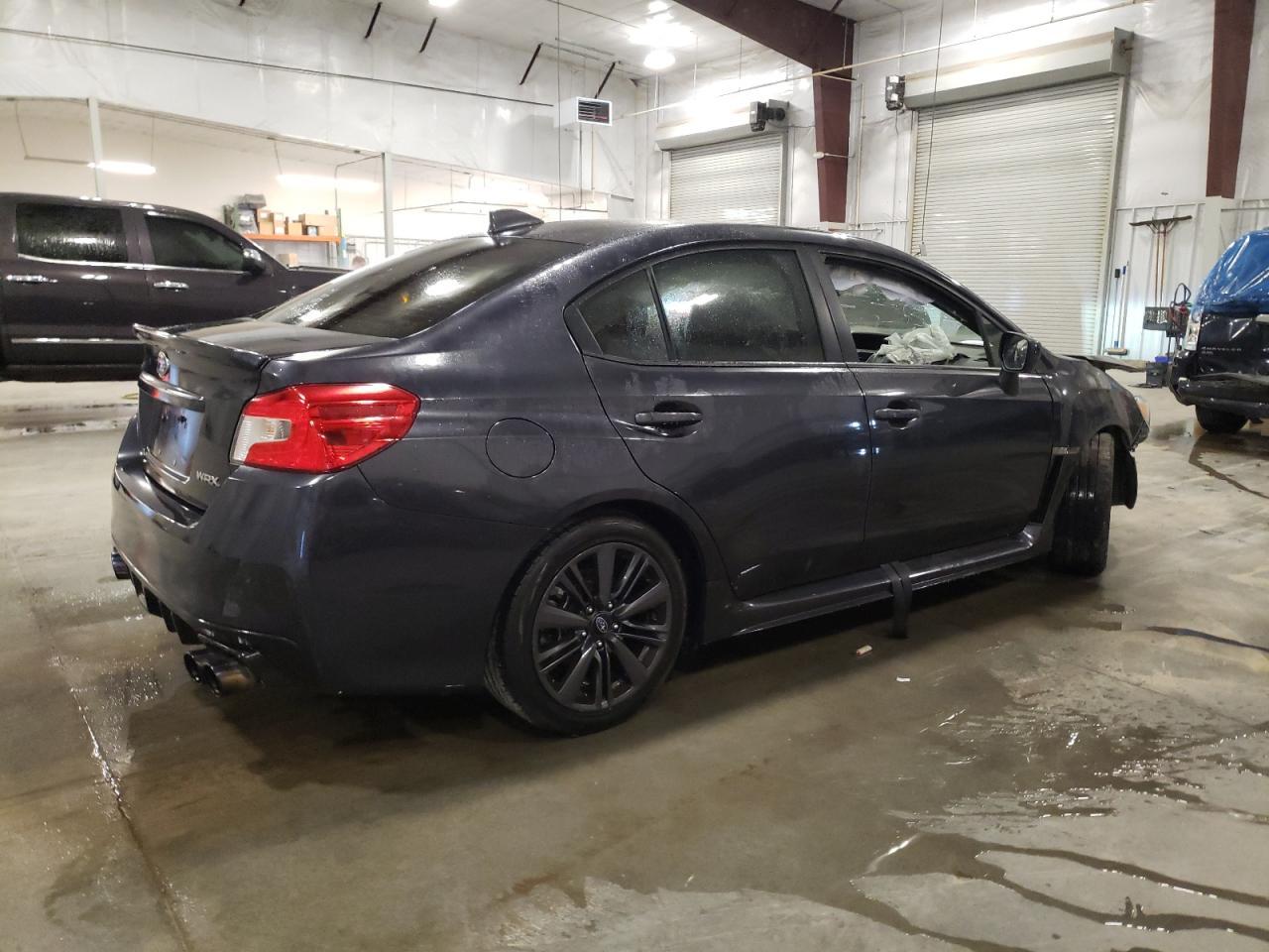 2018 Subaru Wrx - Image 3
