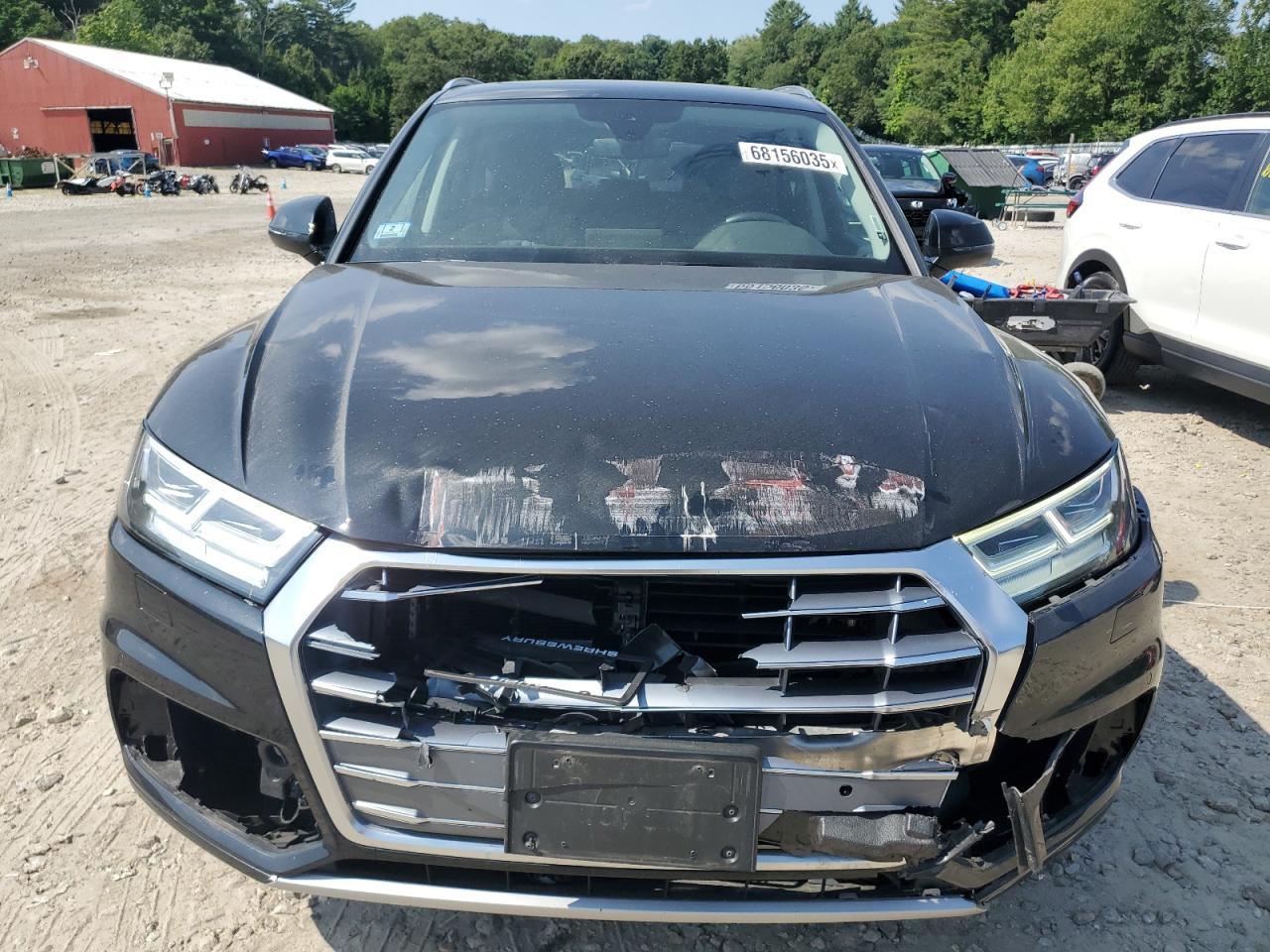 2019 Audi Q5 Premium Plus - Фото 5
