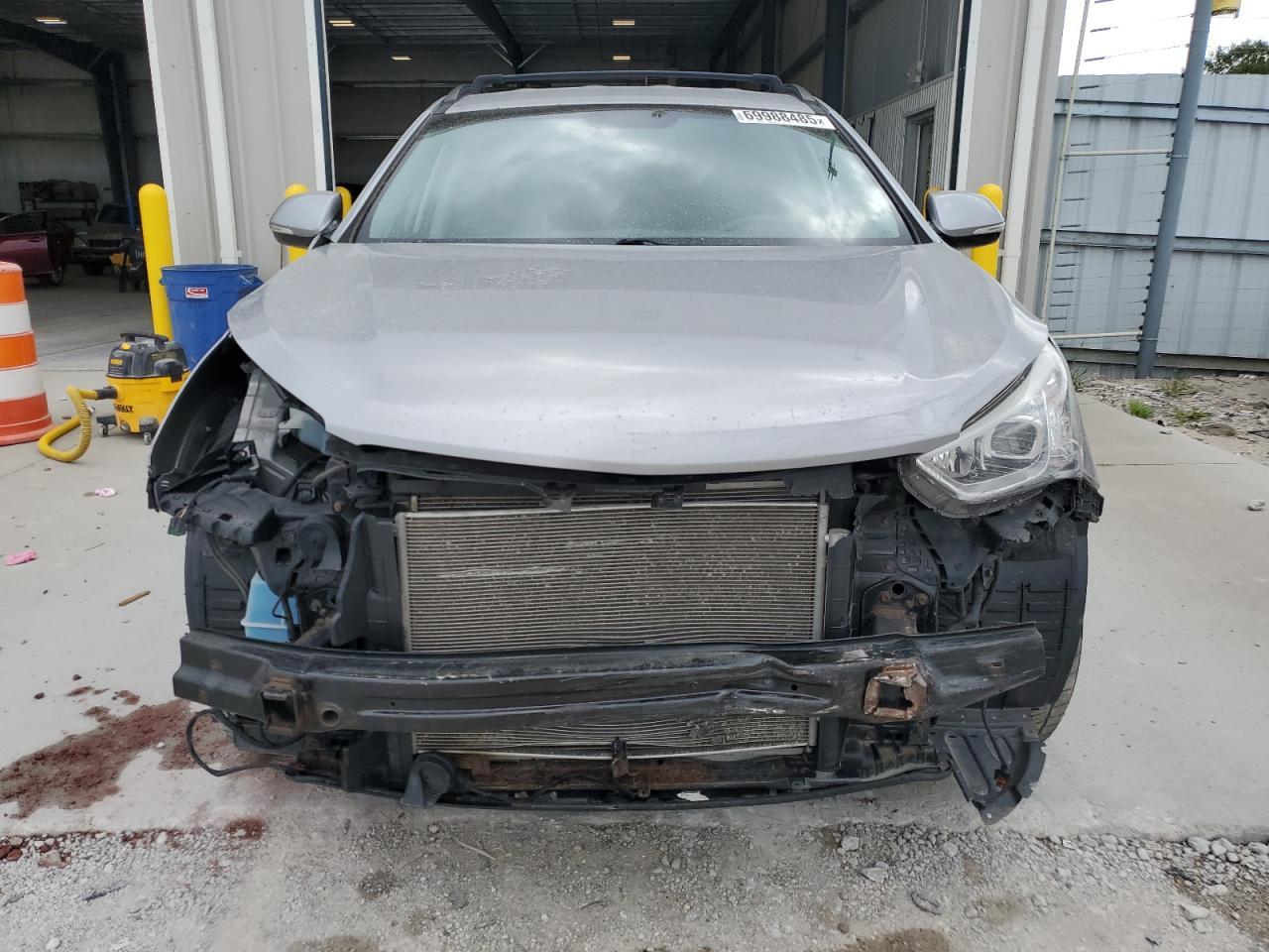 2016 Hyundai Santa Fe Se - Фото 5