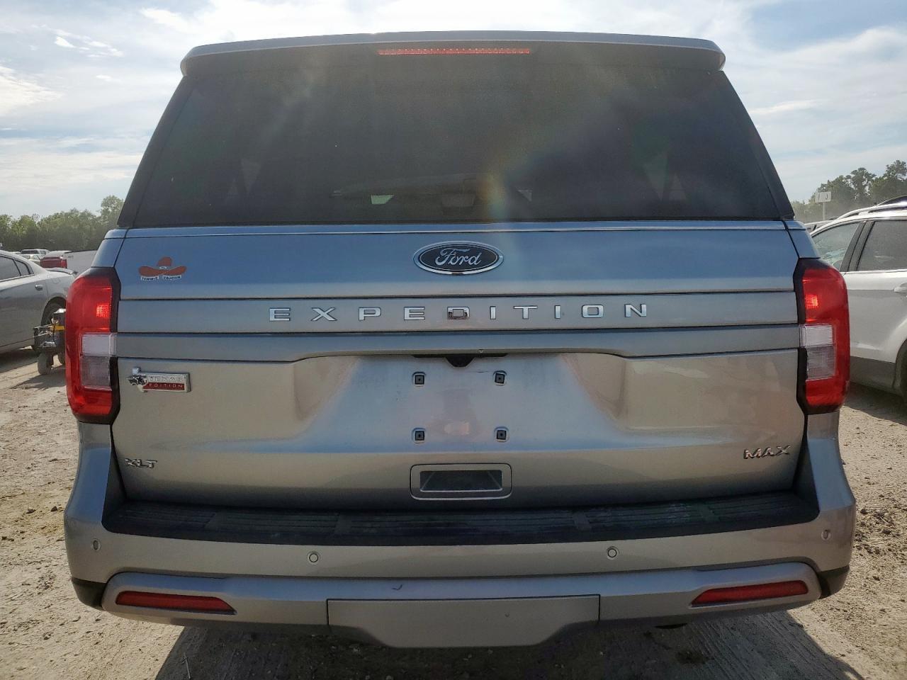 2024 Ford Expedition Max Xlt - Фото 6