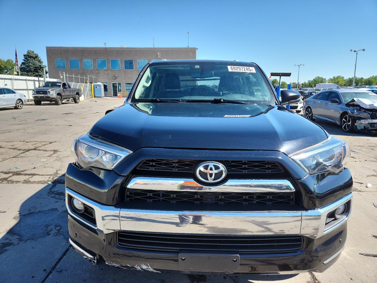 2018 Toyota 4Runner Sr5/Sr5 Premium - Фото 5