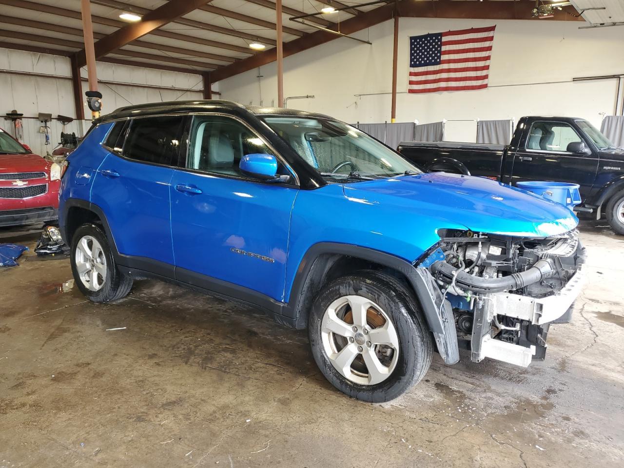 2018 Jeep Compass Latitude - Image 4