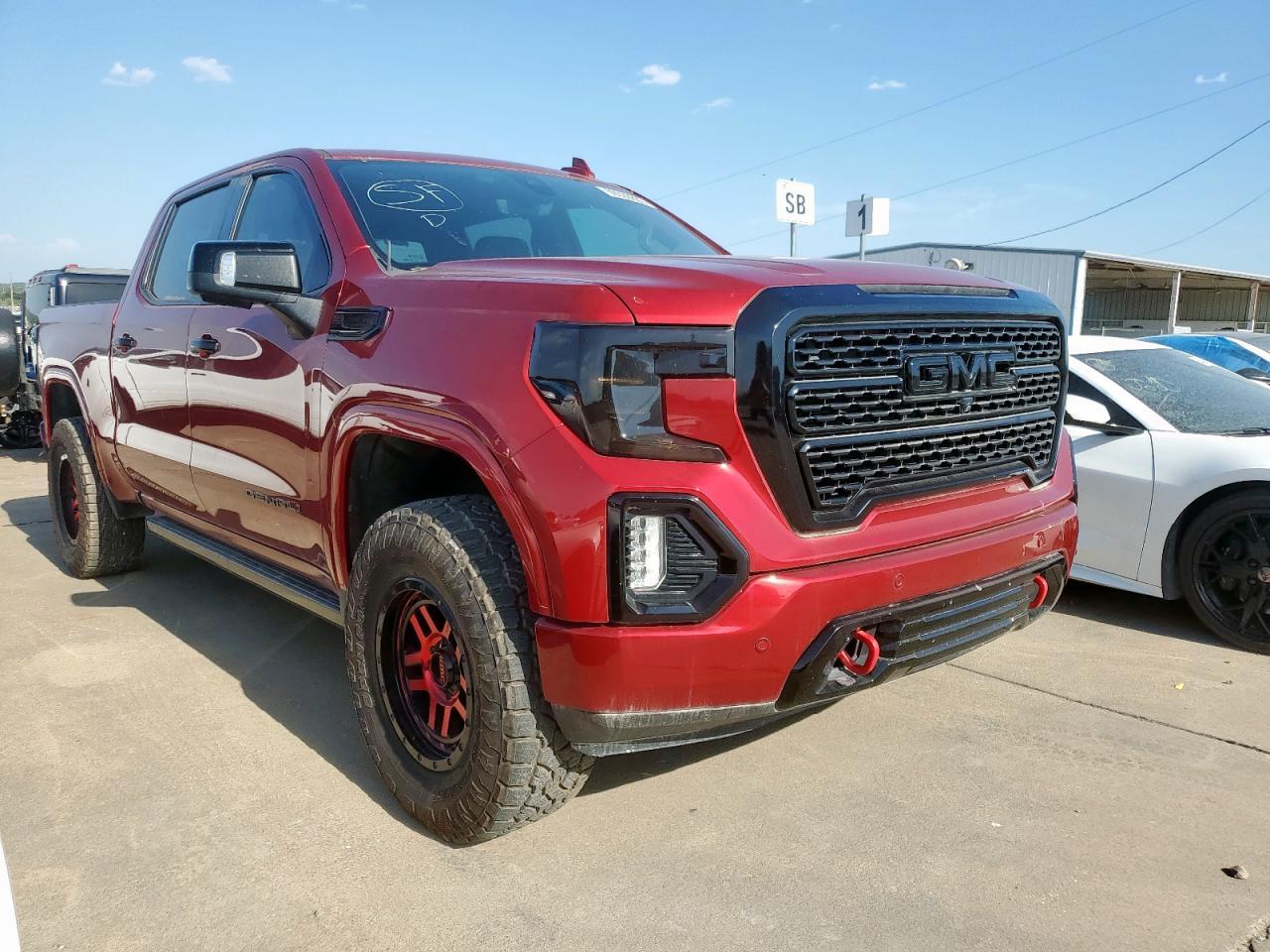 2021 GMC Sierra K1500 Denali - Фото 4