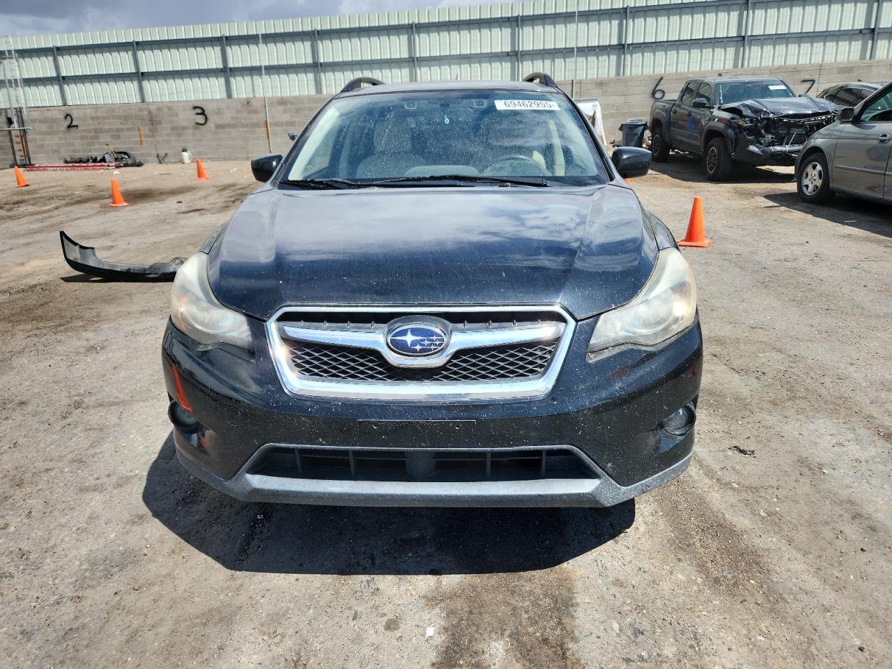 2015 Subaru Xv Crosstrek 2.0 Premium - Фото 5