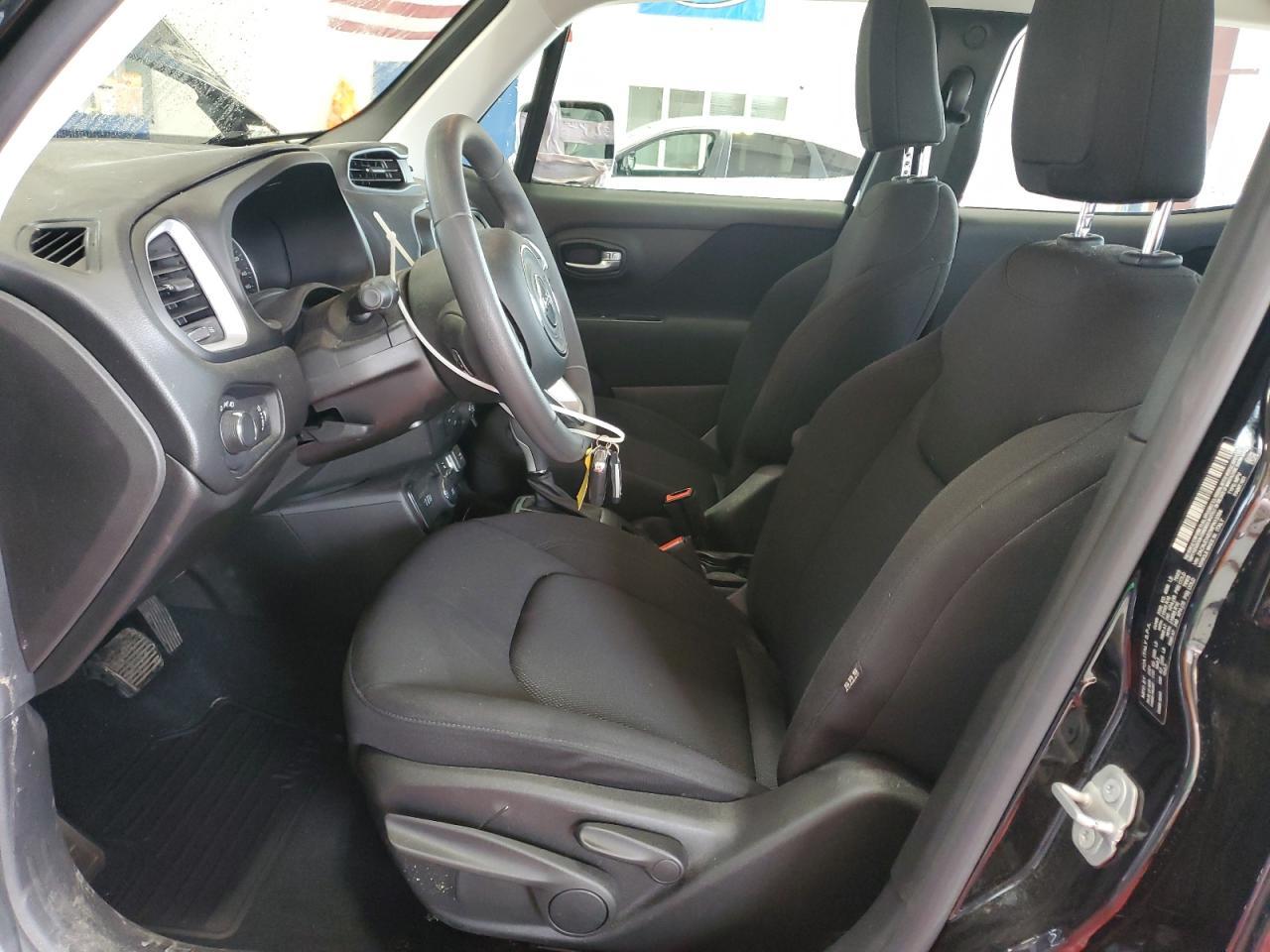 2021 Jeep Renegade Sport - Фото 7