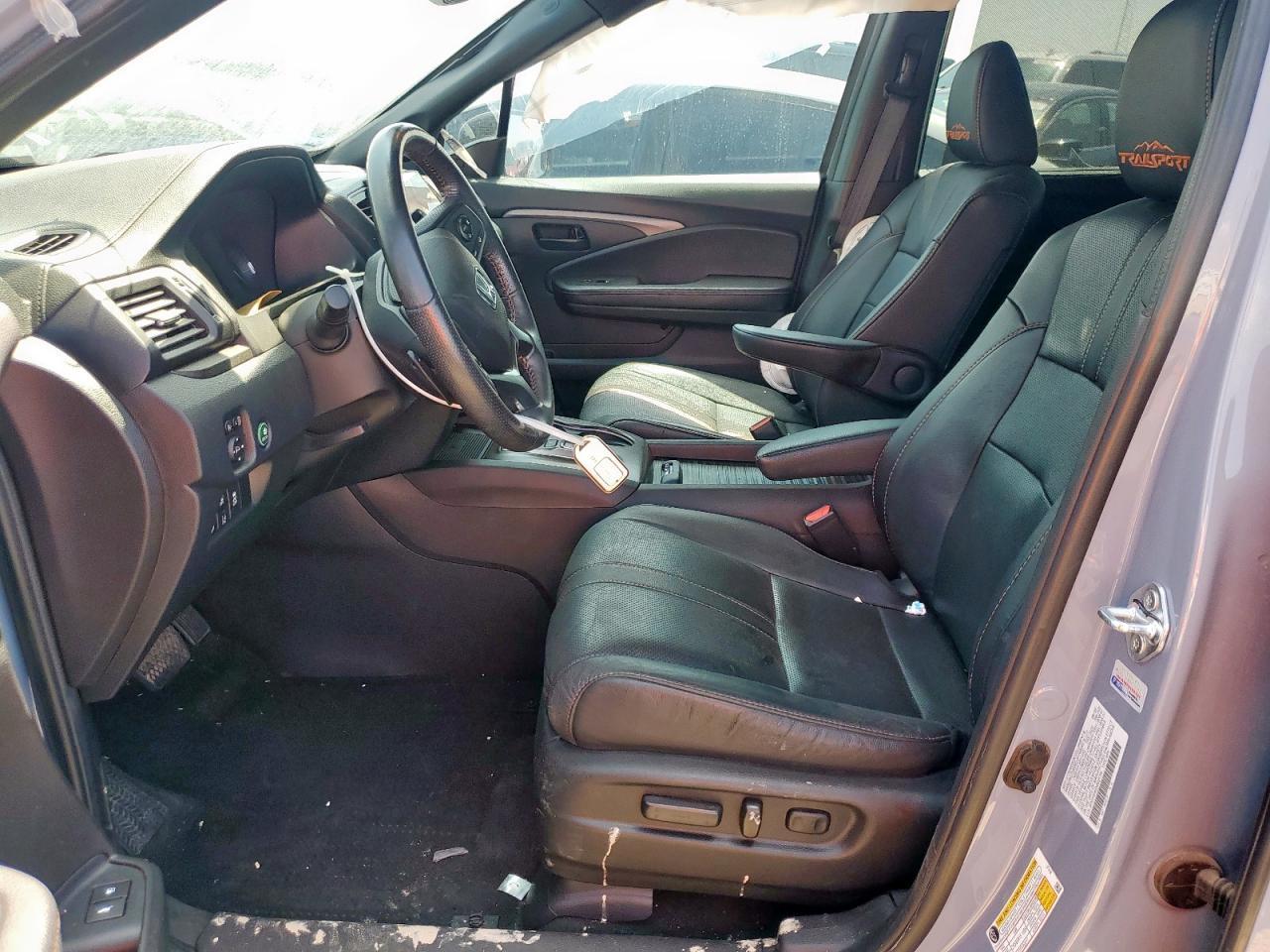 2022 Honda Passport Trail Sport - Image 7