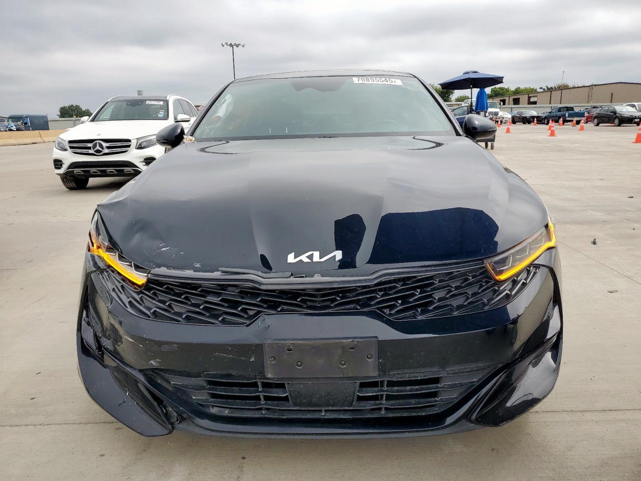 2023 Kia K5 Gt Line - Фото 5