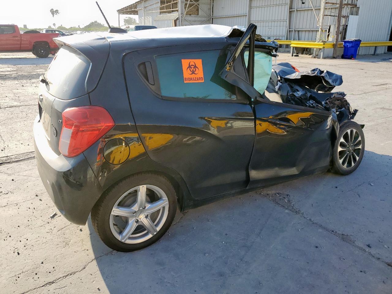 2021 Chevrolet Spark 1Lt - Фото 3