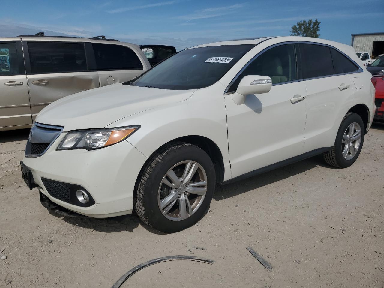 2013 Acura Rdx