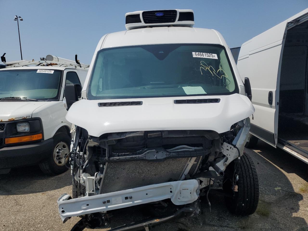 2023 Ford Transit T-250 T-250 - Фото 5