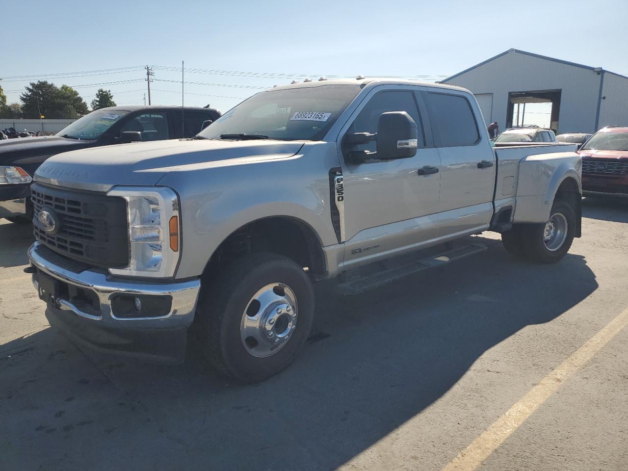 2024 Ford F350 Super Duty