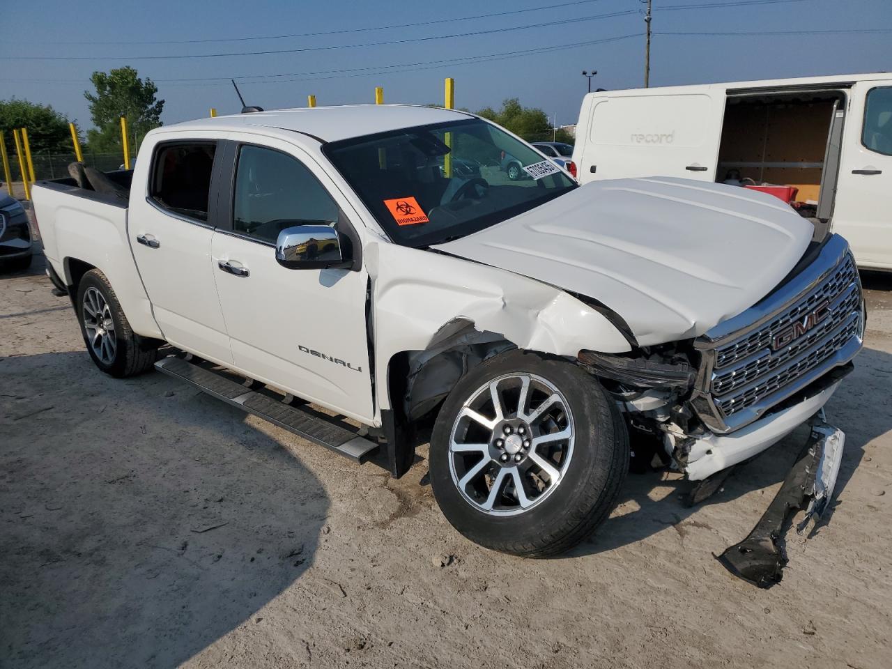 2022 GMC Canyon Denali - Image 4