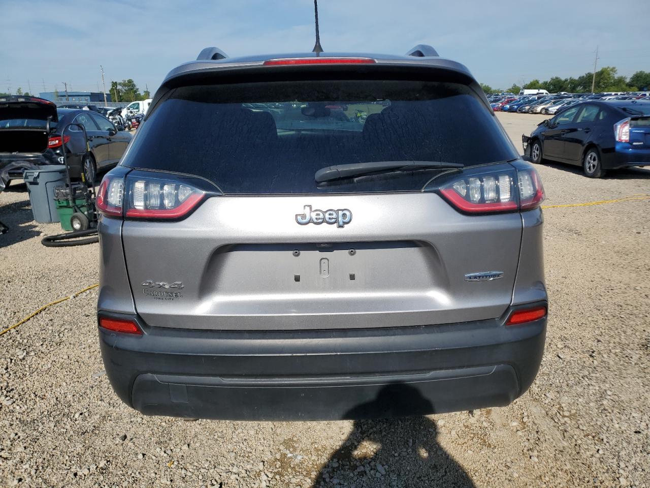 2021 Jeep Cherokee Latitude - Image 6