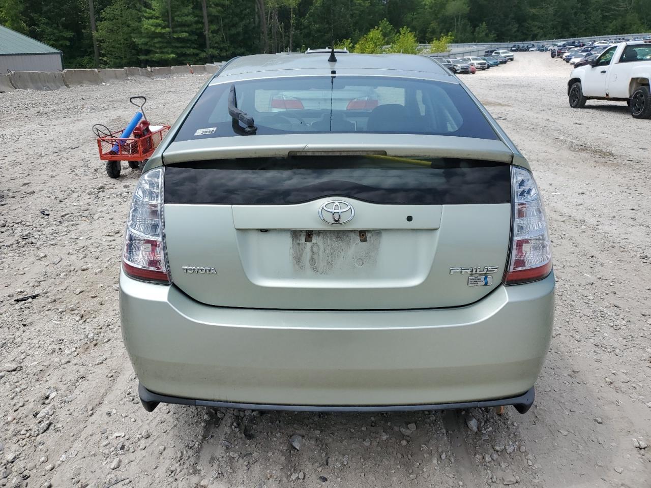 2007 Toyota Prius - Фото 6
