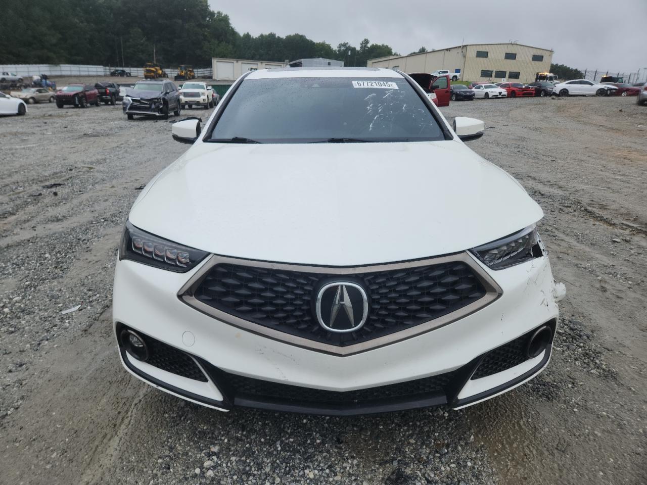 2018 Acura Tlx Tech+A - Image 5