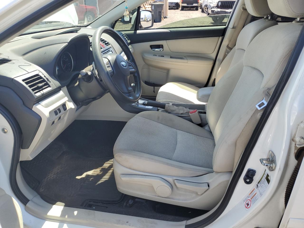 2014 Subaru Xv Crosstrek 2.0 Premium - Фото 7
