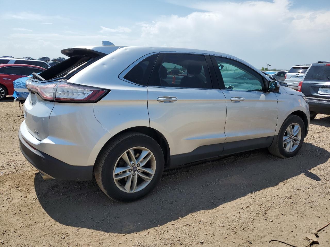 2016 Ford Edge Sel - Image 3