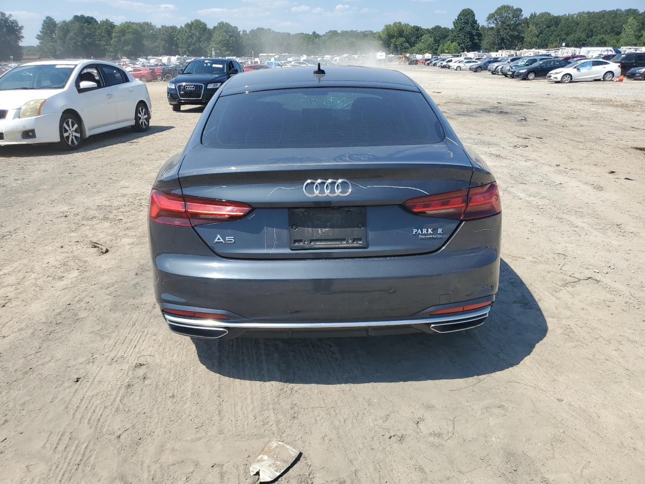 2022 Audi A5 Premium Plus 40 - Фото 6